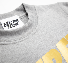 Load image into Gallery viewer, Electric Cow - Rebel Rebel kids sweatshirt