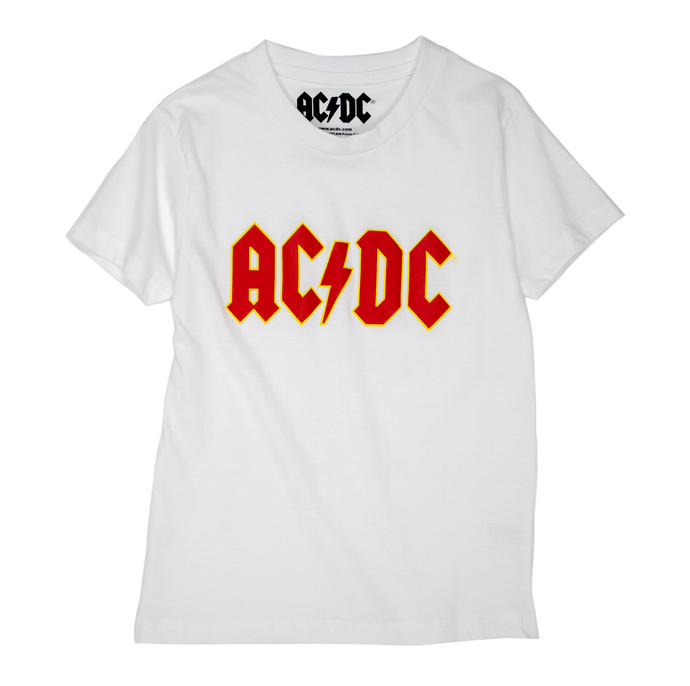 Electric Cow ACDC kids band tee