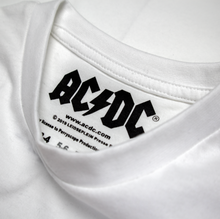 Load image into Gallery viewer, Electric Cow ACDC children&#39;s band tee
