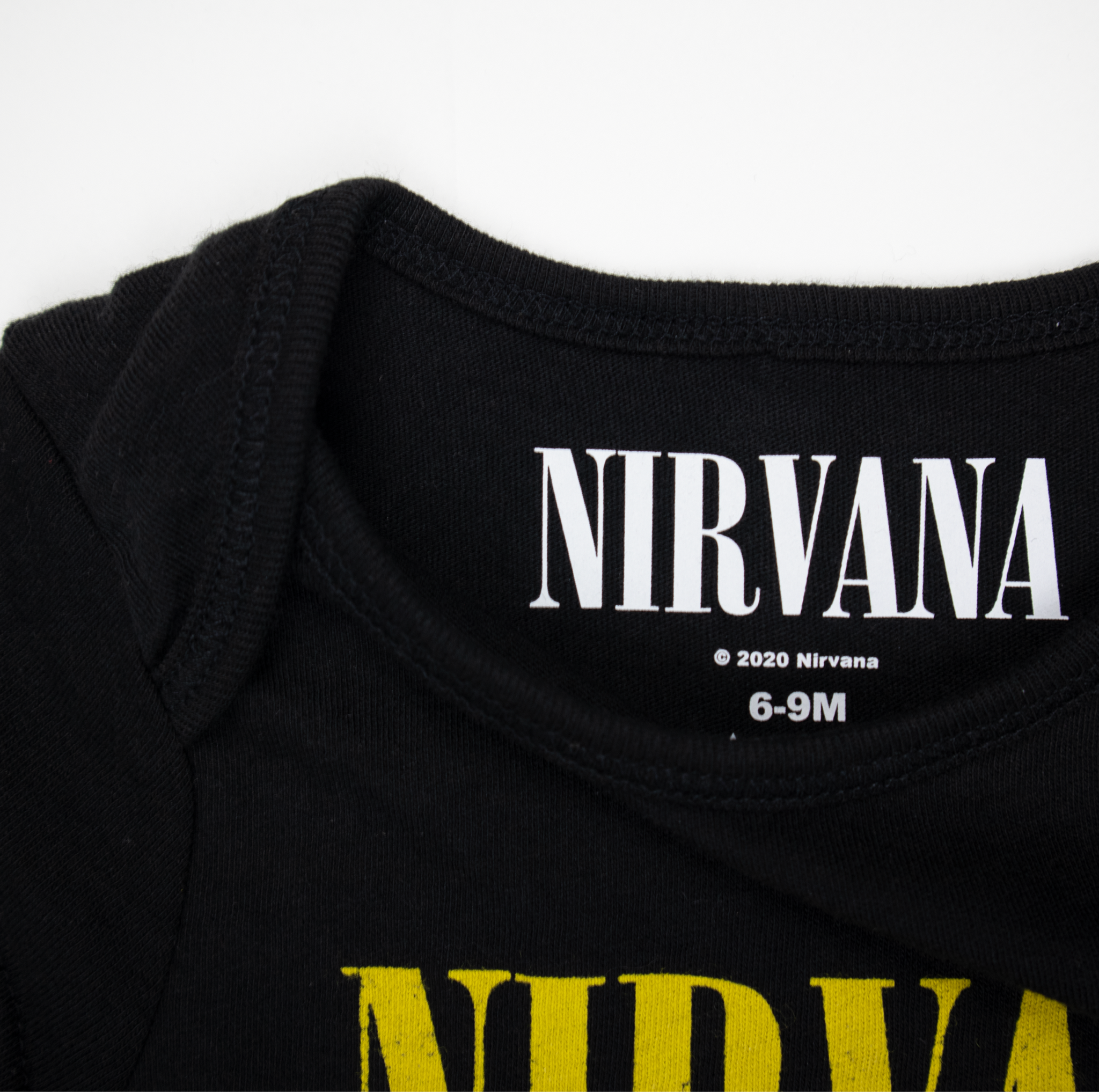 Nirvana babygrow best sale