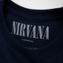 Load image into Gallery viewer, Nirvana Smiley Toddler Tee
