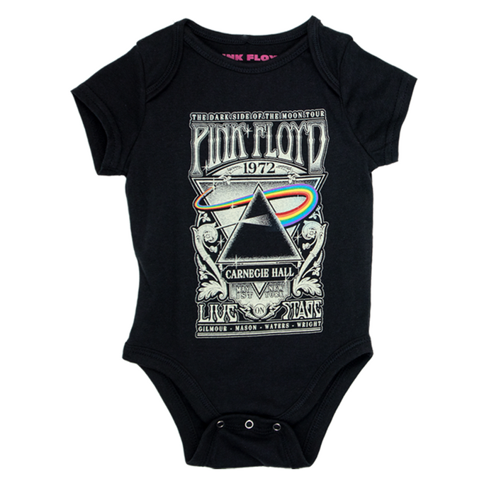 Electric Cow - Pink Floyd official baby grow