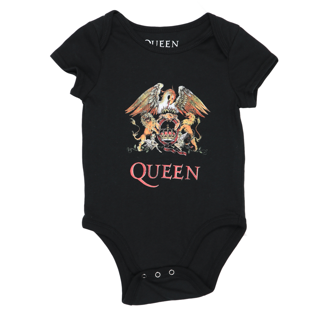 Queen Baby Grow