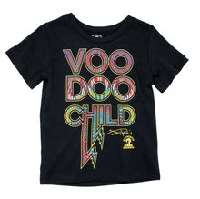 Load image into Gallery viewer, Electric Cow - licensed Jimi Hendrix Voodoo Child band tee
